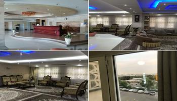 واحد 161متری سه خواب برج دریاچه چیتگر