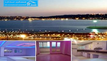 144متر دریاچه