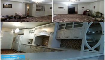 واحد 114 دو خوابه مجموعه برج های اسمان