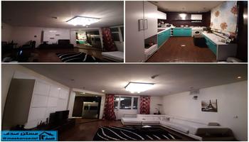 دریاچه،123 متر ، 3 خواب