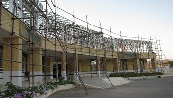 اضافه کردن طبقه به ساختمان