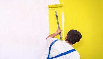 رنگ آمیزی خانه و نکات کلیدی آن