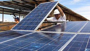 پنل های خورشیدی و کاربرد آن در ساختمان