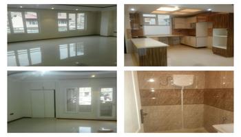 100 متر 2 خواب ویو دریاچه