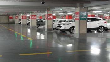 ضوابط طراحی پارکینگ