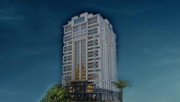 معرفی برج هرمس در خیابان فرشته تهران