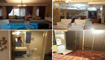 فروش واحد155متری3خوابه کوهک منطقه22