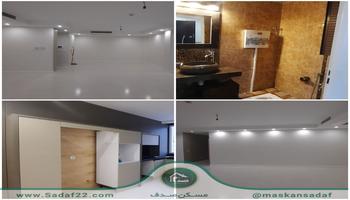 120 متری 2 خواب دریاچه