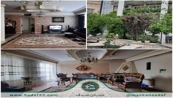 130 متر 2 خواب شهرک گلستان