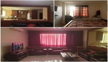 98 متر ۲خواب دریاچه چیتگر