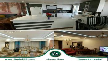 فروش واحد 138 متری واقع در شهرک گلستان غربی