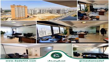 120 متر اداری فول