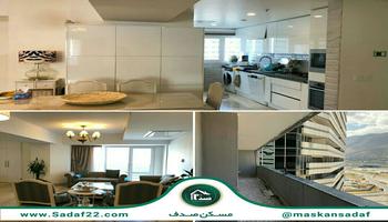 152 متر 3 خواب