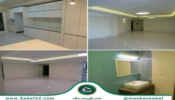 140 متری واقع در شهرک راه آهن