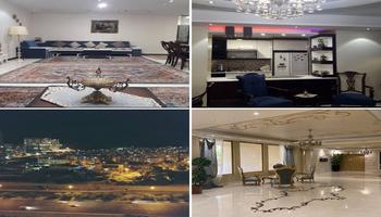 فروش واحد108متری2خوابه دریاچه منطقه22