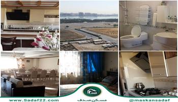 رهن واجاره واحد 135 متری در دریاچه چیتگر منطقه 22