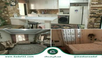 98 متری واقع در شهرک راه آهن