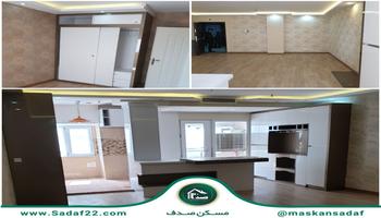 93 متر 2 خواب برج فول امکانات