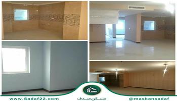 90 متر2 خواب کلید نخورده برج لوکس