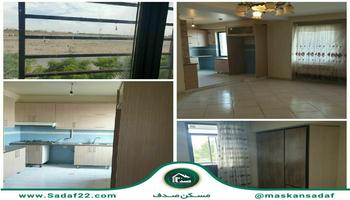 ۷۳ متر ۲ خواب تخلیه