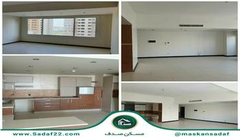 ۱۳۵ متر  ۳ خواب کلید نخورده