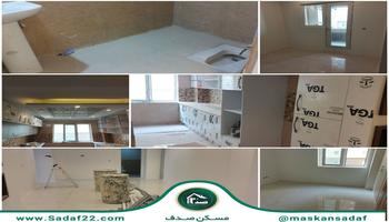 105متر 2 خواب دریاچه چیتگر