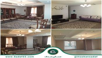 اجاره 135 متر 3 خواب برج فول امکانات