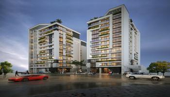 فروش برج نارنجستان 2 تعاونی ابنیه آکام