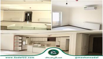 رهن و اجاره واحد 135 متری در دریاچه منطقه 22