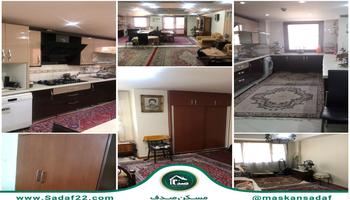 ۱۳۳ متر ۳خواب