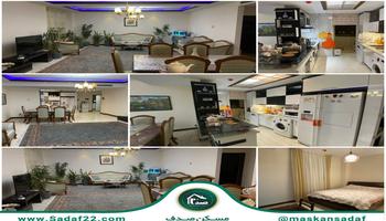 فروش واحد 106متری در در یاچه منطقه 22