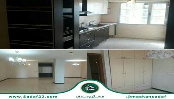 123 متری واقع در شهرک گلستان غربی