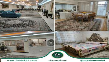 رهن و اجاره  دو واحد 188 متری  در شهرک گلستان منطقه 22