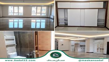 167 متر 3 خواب  تک واحدی سروستان