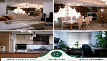 فروش 130 متری با سند تک برگ