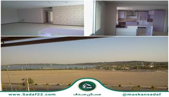 120 متر 3 خواب برج فول امکانات