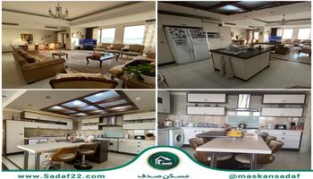 125 متر 3 خواب برج فول امکانات