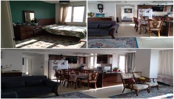 اجاره واحد 104 متری 2 خواب برج فول امکانات