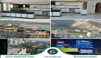 105متر 2خواب برج فول امکانات