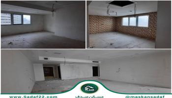 106 متر 2 خواب برج فول امکانات