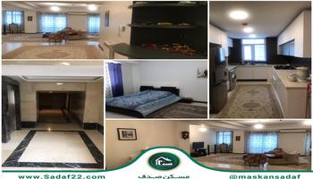 122متر 2خواب فول امکانات