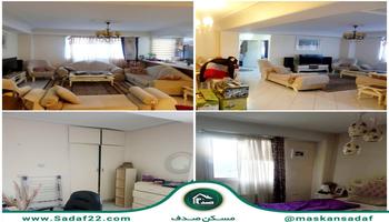 105 متر 2 خواب برج فول امکانات