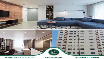 فروش آپارتمان 90 متری دریاچه منطقه 22