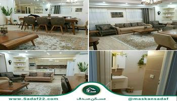 واحد 90 متری واقع در شهرک گلستان غربی