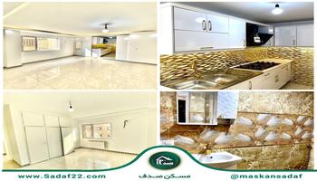 واحد 82 متری 2خواب شهرک نمونه چیتگر