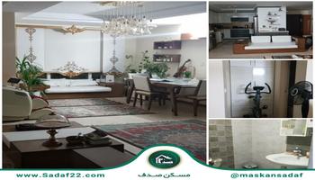 فروش / 100 متر دو خواب /  چیتگر کوهک