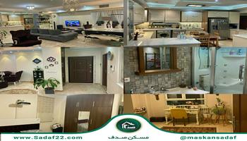 145 متر 3 خواب برج فول امکانات