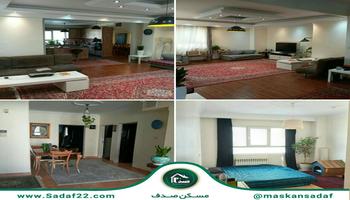 فروش 138 متری واقع در شهرک گلستان غربی