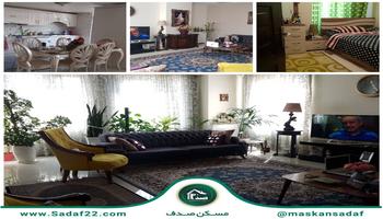 فروش برج 105 متری 2 خواب بلوار کوهک نسیم 18 شرقی