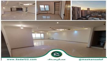 برج 130 متری 2 خواب بلوار کوهک